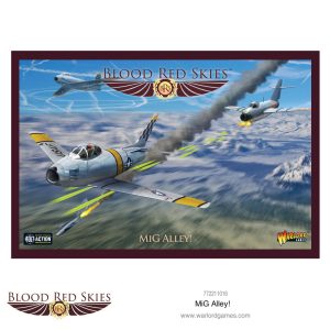 Blood Red Skies: "MiG Alley" Supplement 1