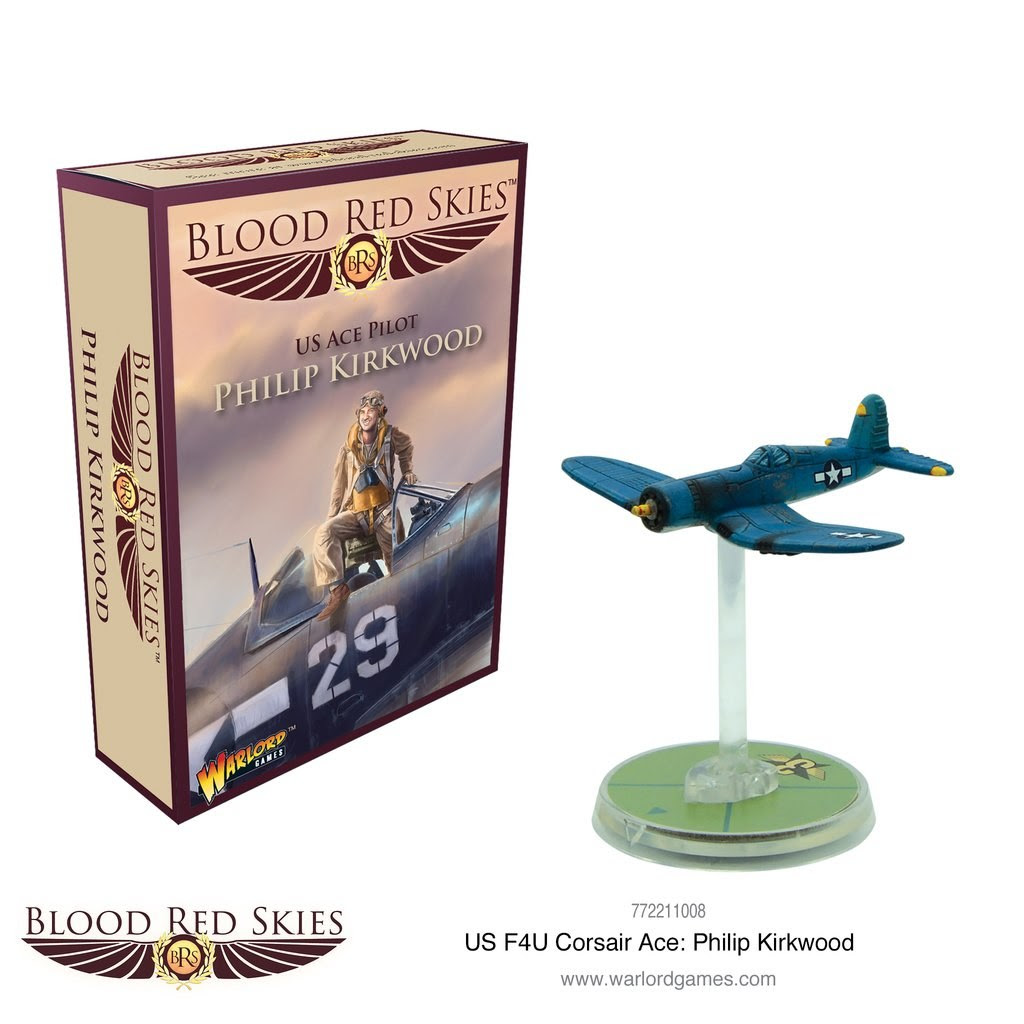 US Ace Pilot: Phillip Kirkwood 1