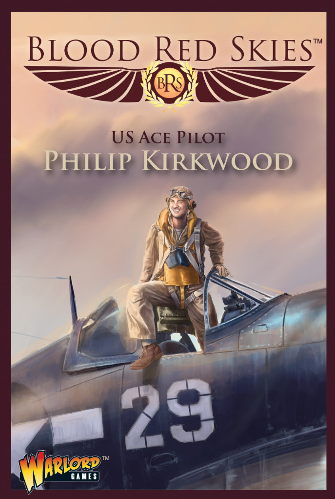 US Ace Pilot: Phillip Kirkwood 2