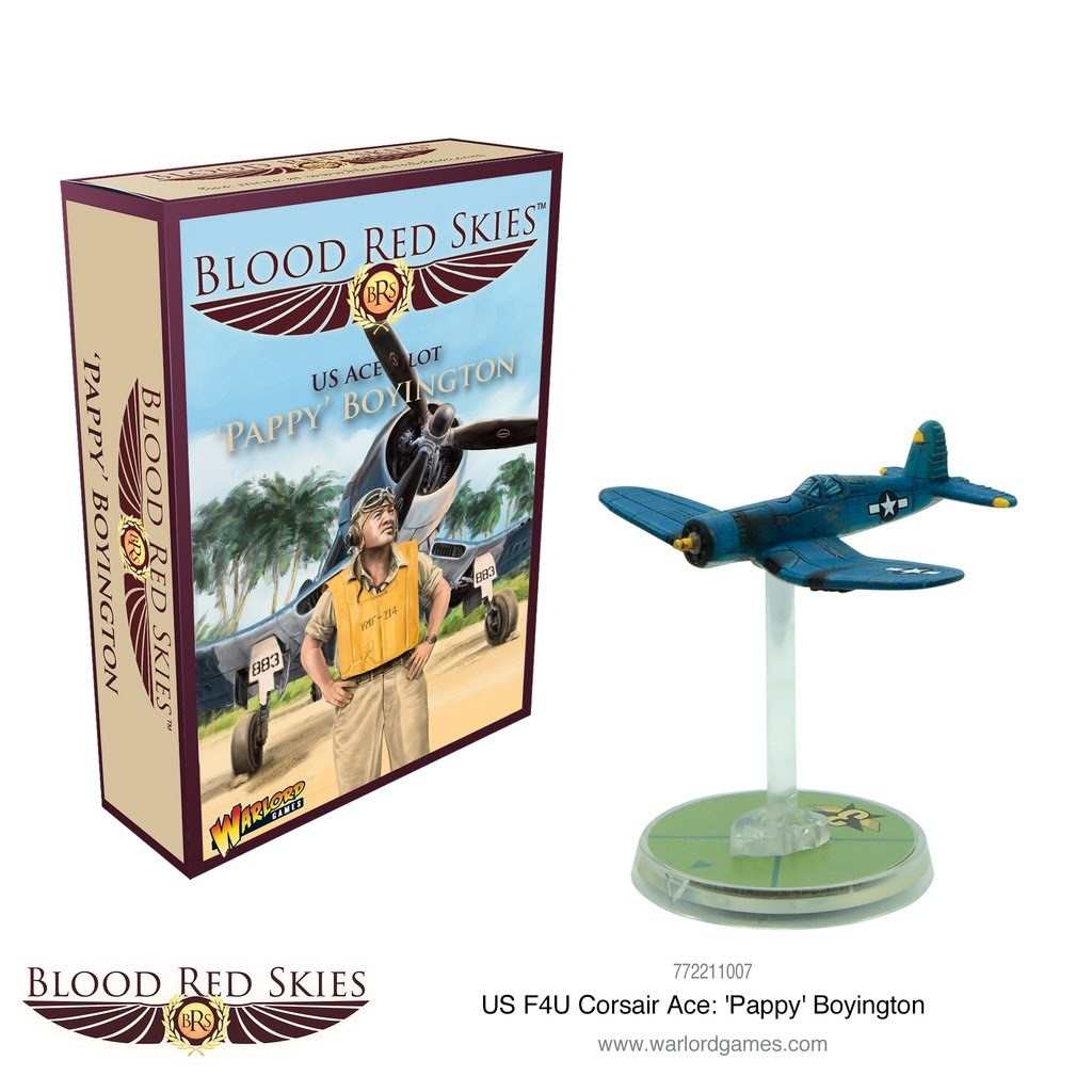 US Ace Pilot: 'Pappy' Boyington 1