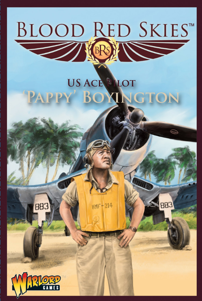 US Ace Pilot: 'Pappy' Boyington 2