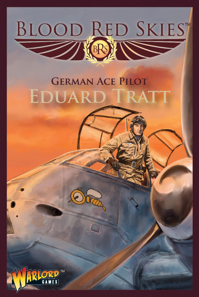 German Ace Pilot: Eduard Tratt 2