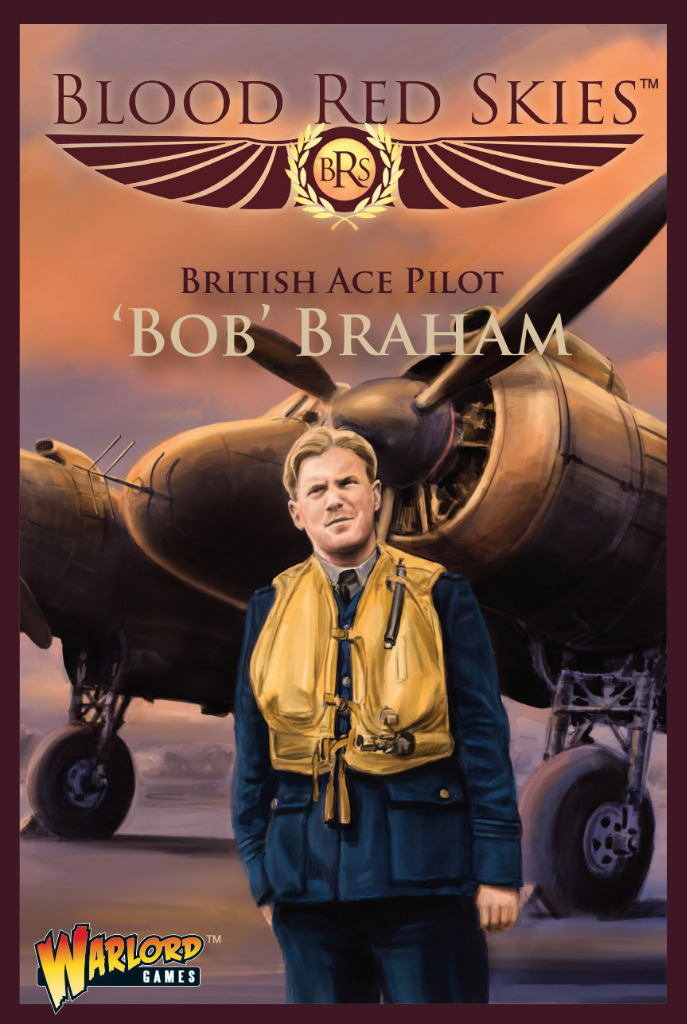 Blood Red Skies: Bristol Beaufighter Ace - 'Bob' Braham 2
