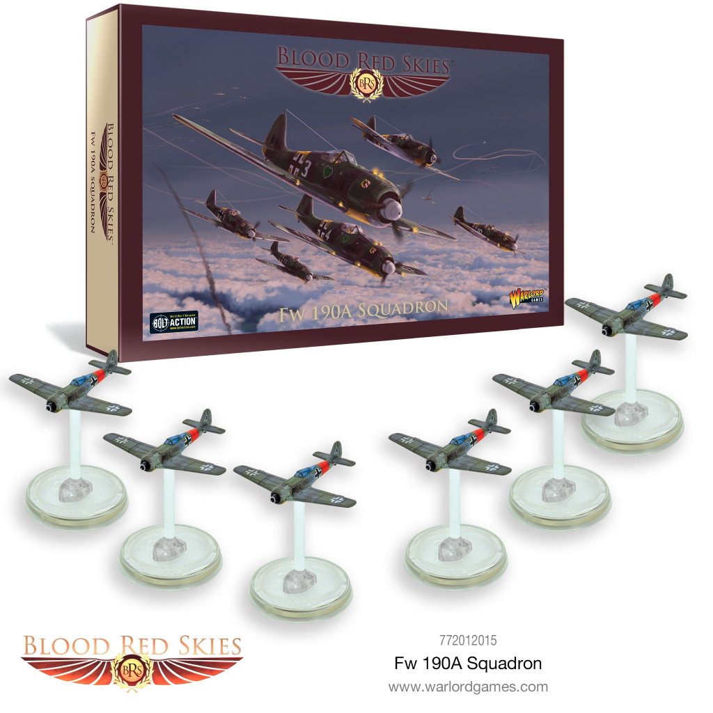 Fw 190 Squadron 1