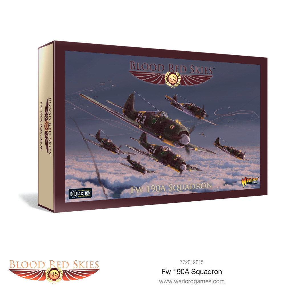 Fw 190 Squadron 2