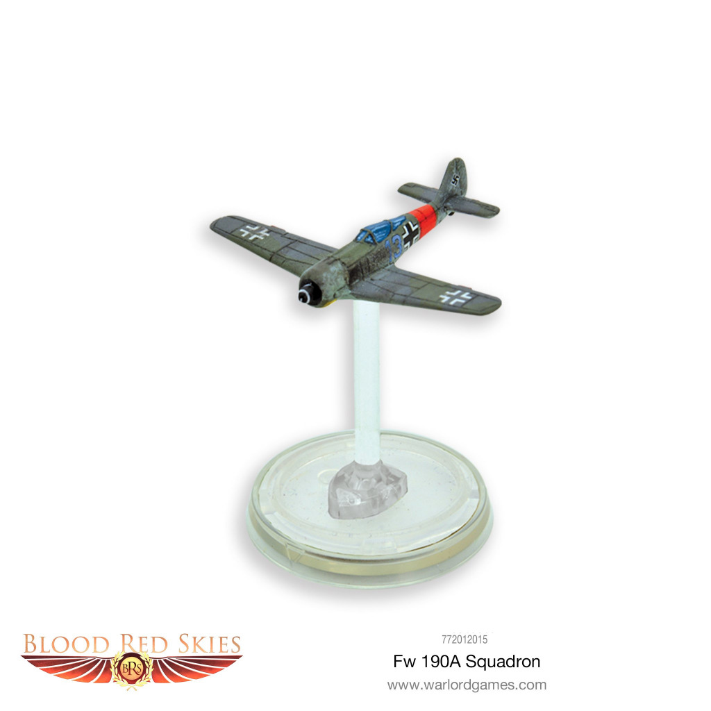 Fw 190 Squadron 3