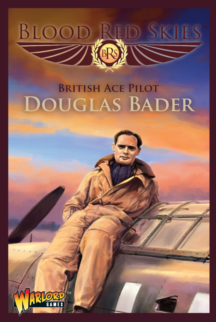 British Ace Pilot: Douglas Bader 2