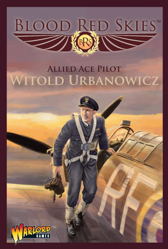 Polish Ace Pilot: Witold Urbanowicz 2