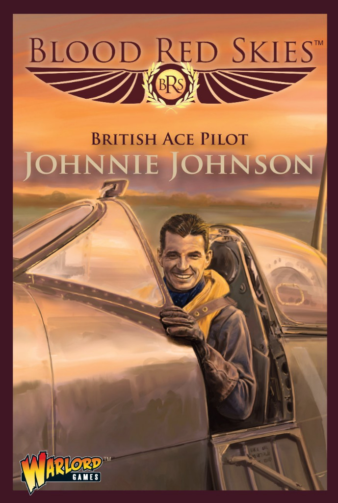 Blood Red Skies: Johnnie Johnson Spitfire Ace 2