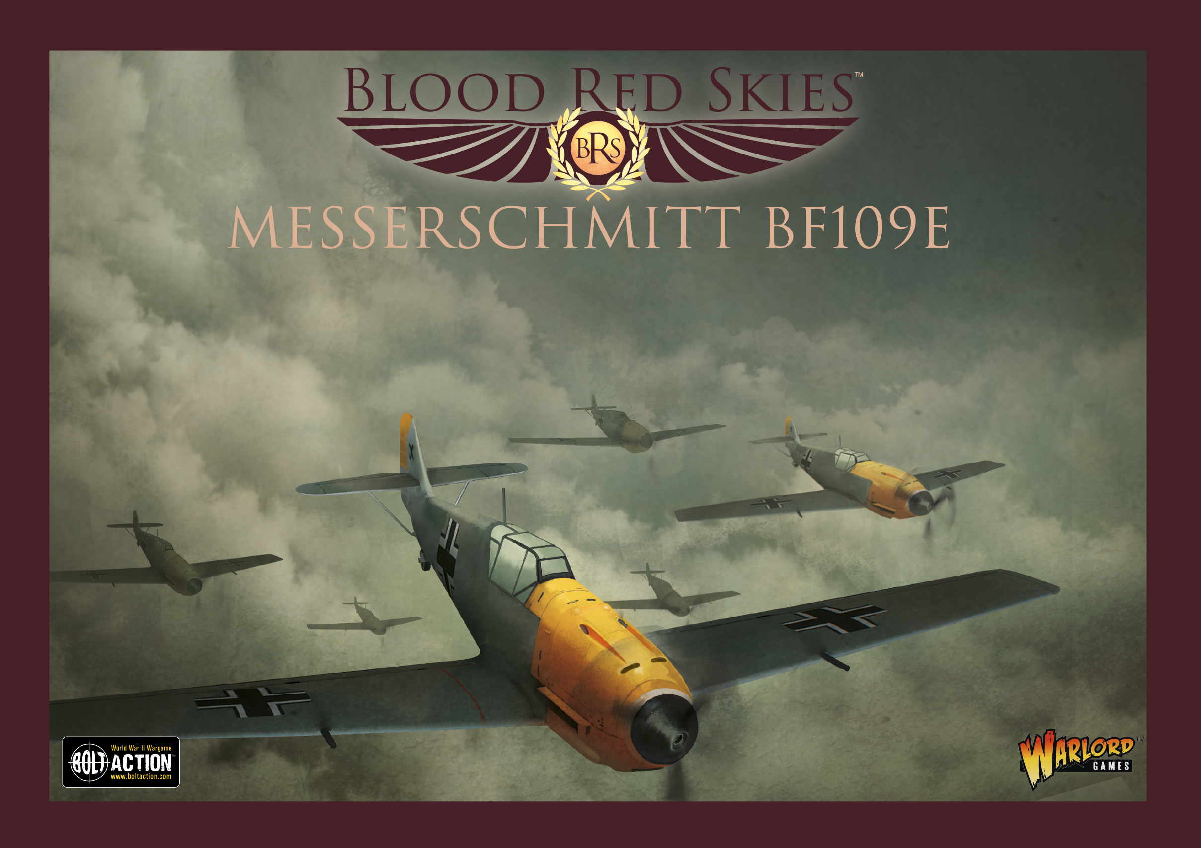 BF ME-109 Squadron - DISCONTINUED 1