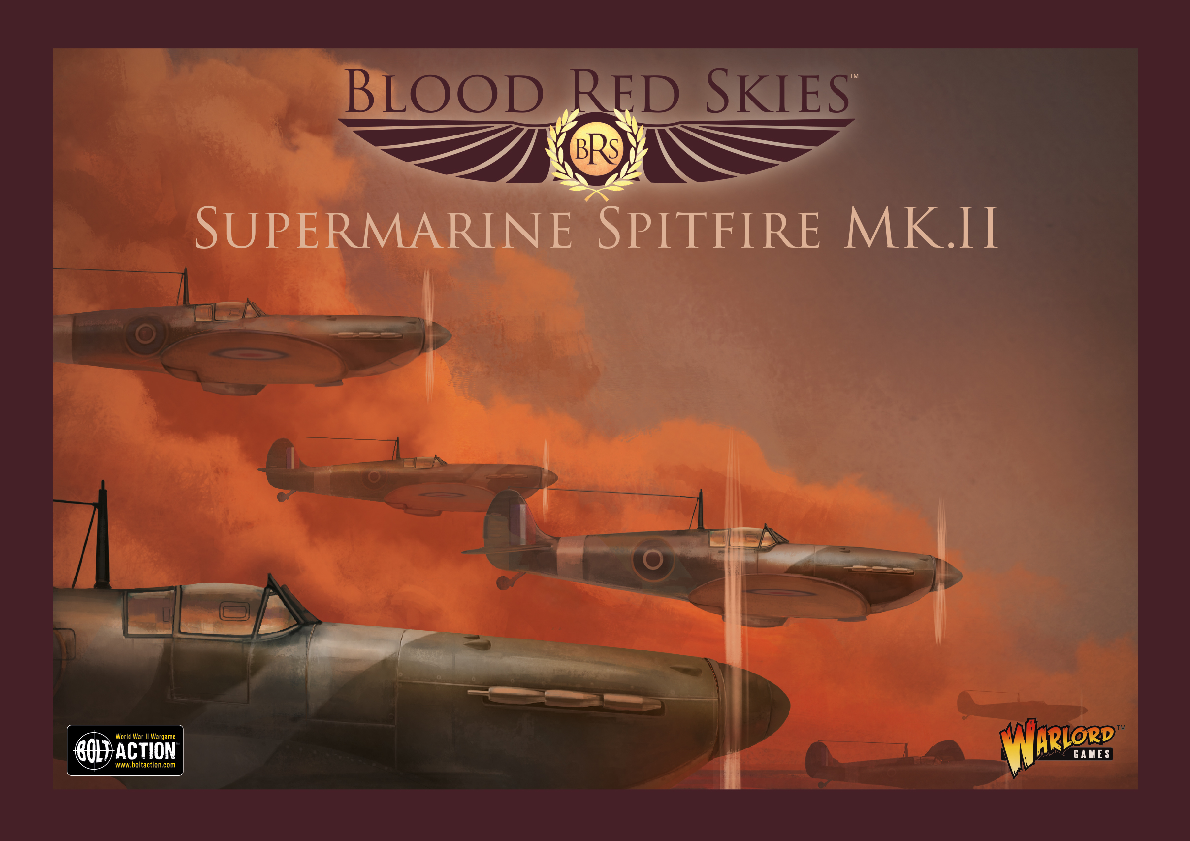 British Spitfire Squadron 2