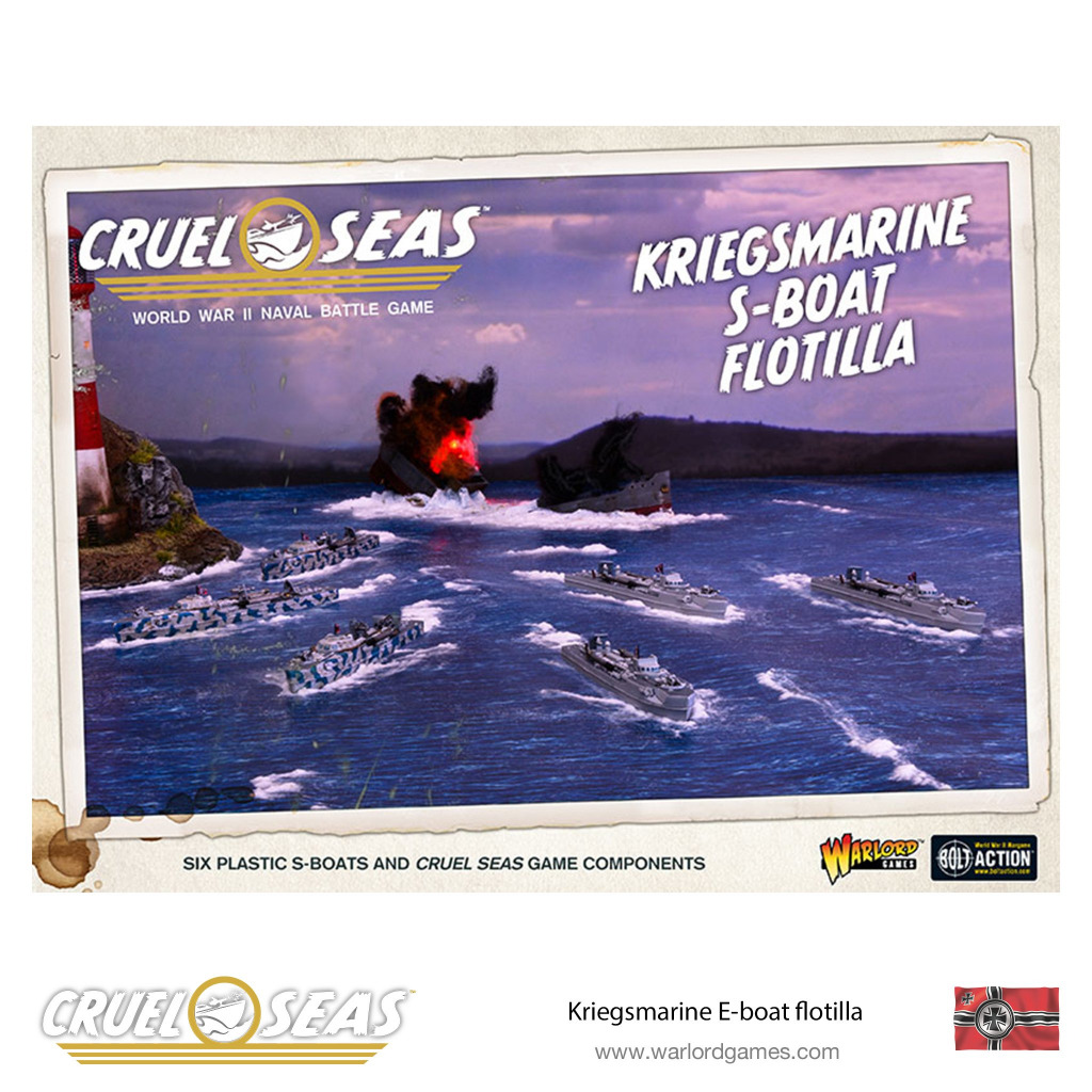 Kriegsmarine S-boat Flotilla 1