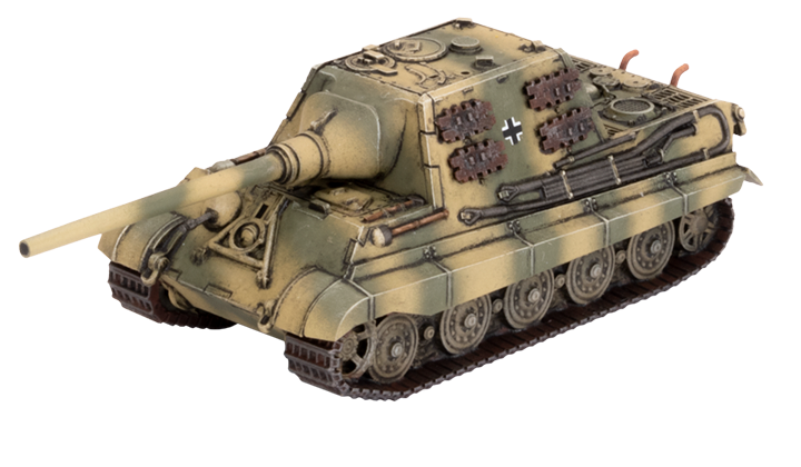 Clash of Steel Starter Set (LW German vs Soviet) 3