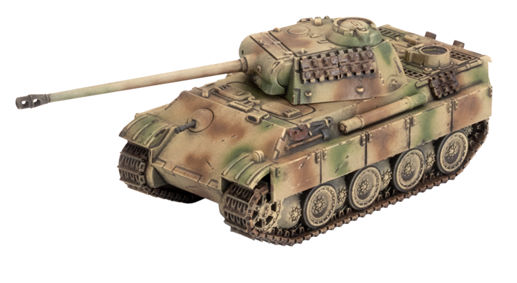 Clash of Steel Starter Set (LW German vs Soviet) 4