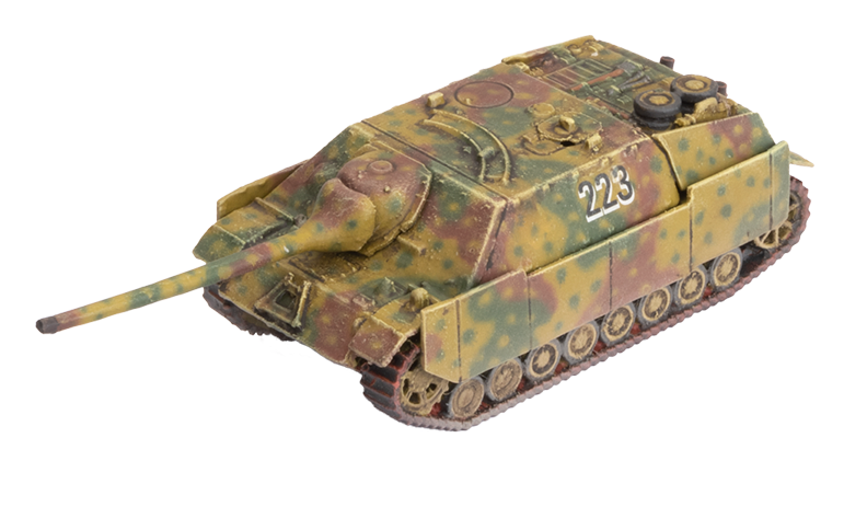 Clash of Steel Starter Set (LW German vs Soviet) 5