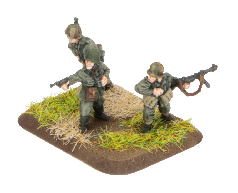 Clash of Steel Starter Set (LW German vs Soviet) 6