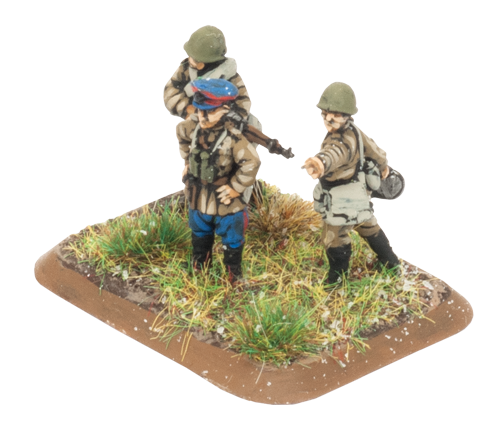 Clash of Steel Starter Set (LW German vs Soviet) 11