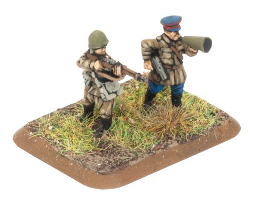 Clash of Steel Starter Set (LW German vs Soviet) 12