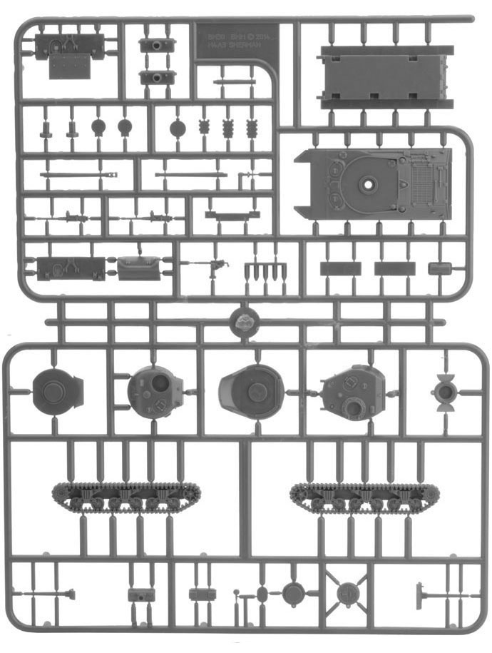 Soviet M4 Sherman Forward Detachment 5