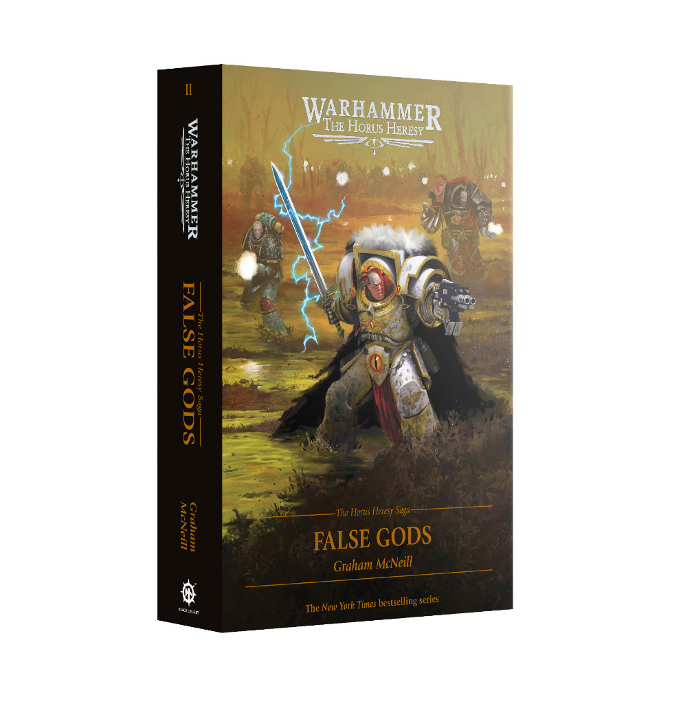 The Horus Heresy Saga: False Gods (Hardback) 1