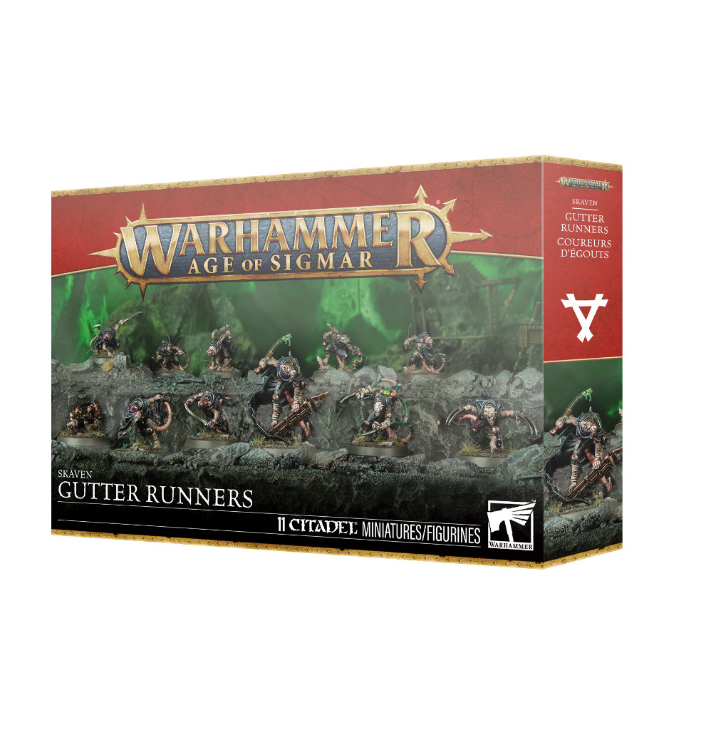 Skaven: Gutter Runners 1