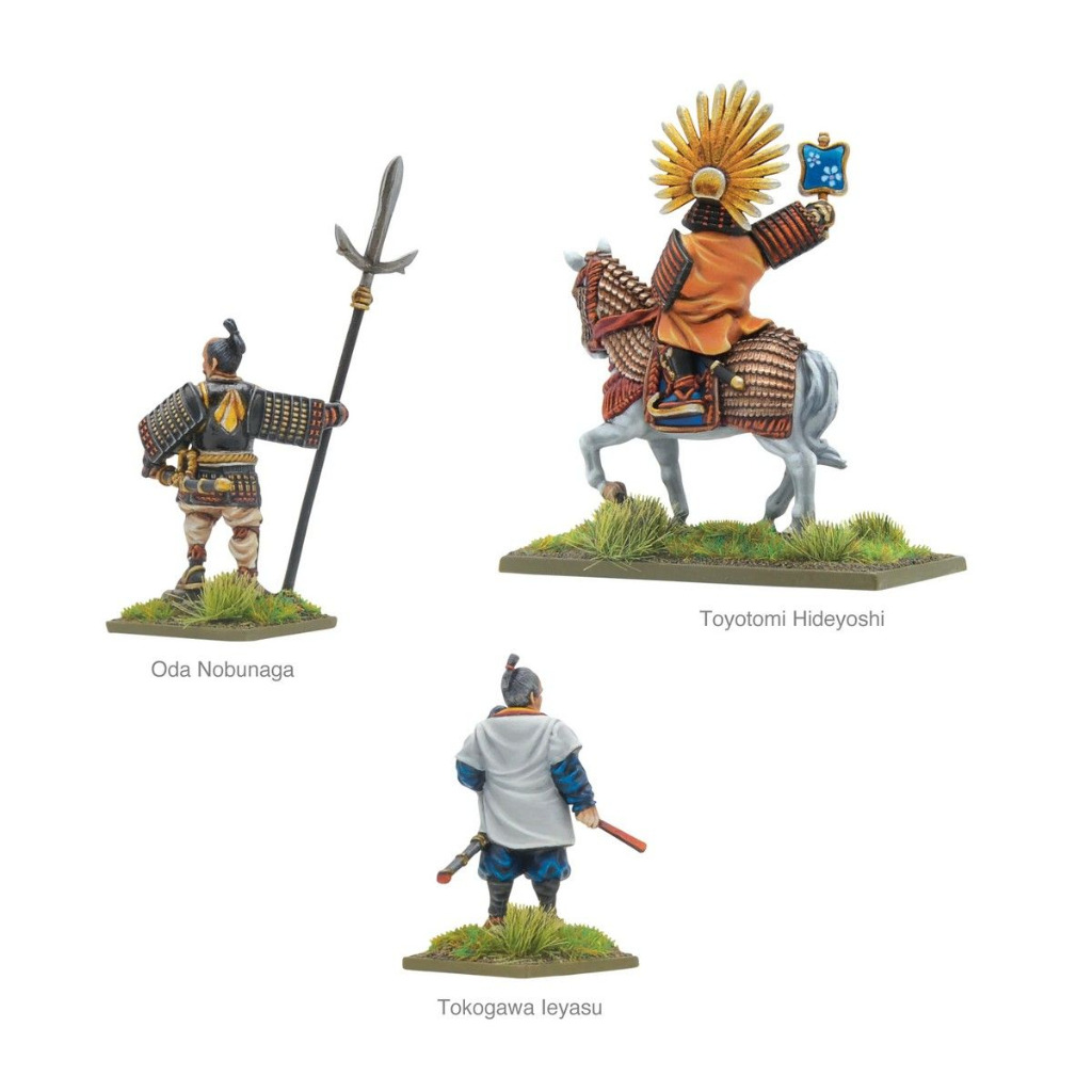 Pike & Shotte: Daimyos 2