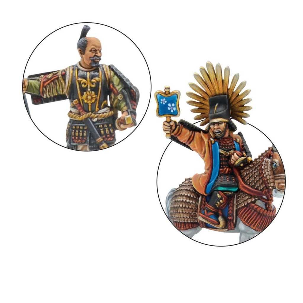 Pike & Shotte: Daimyos 3