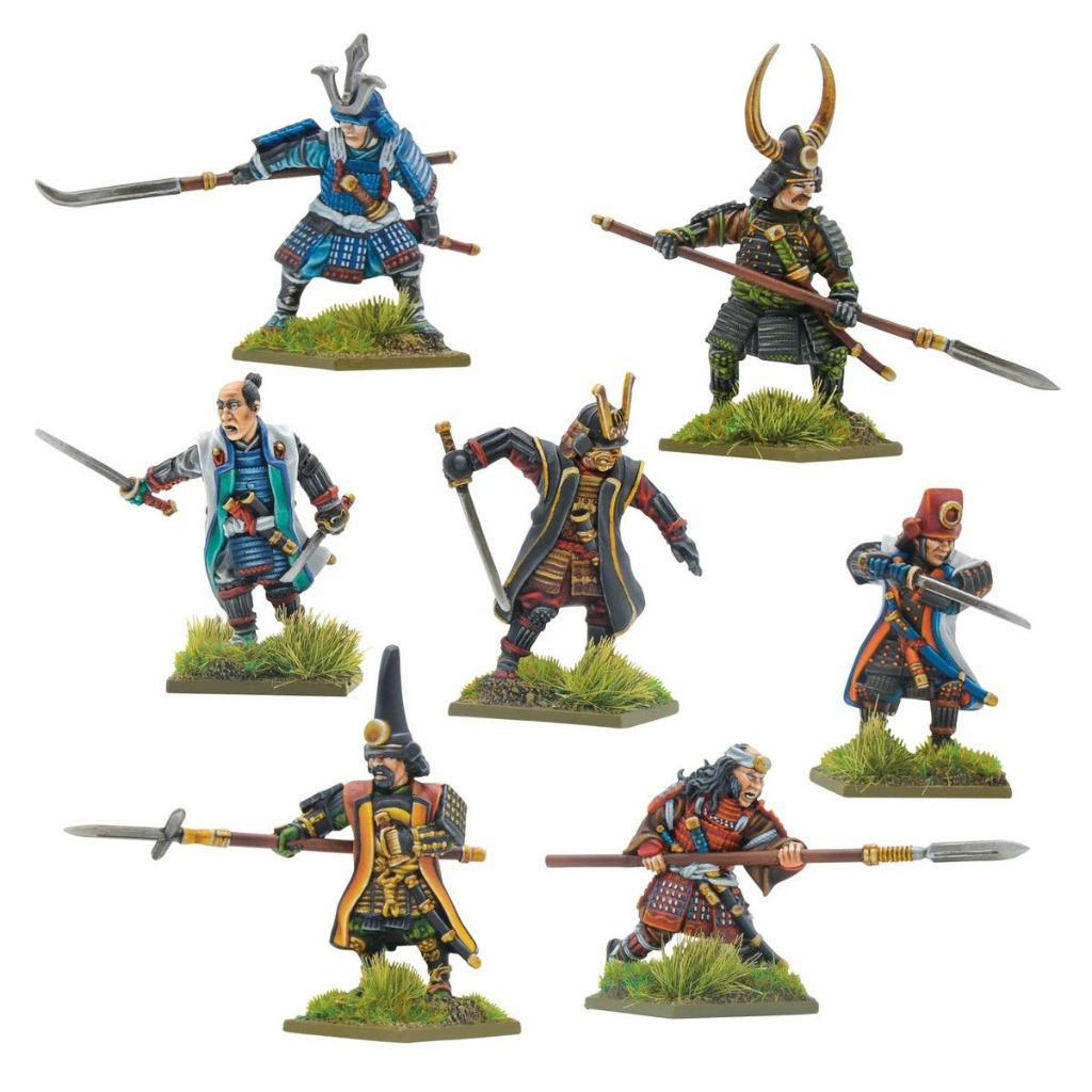 Pike & Shotte: The Seven Spears of Shizugatake 2
