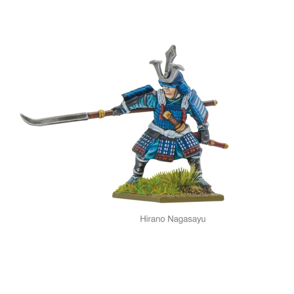 Pike & Shotte: The Seven Spears of Shizugatake 5