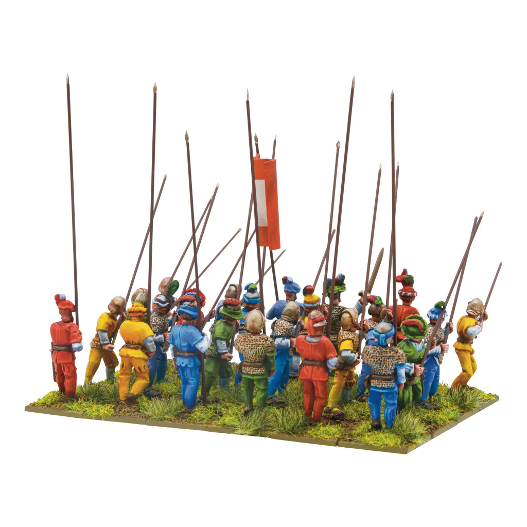 Swiss Pikemen Regiment 3