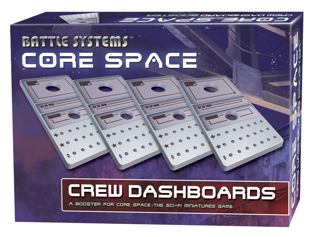 Core Space Dashboard Booster 1