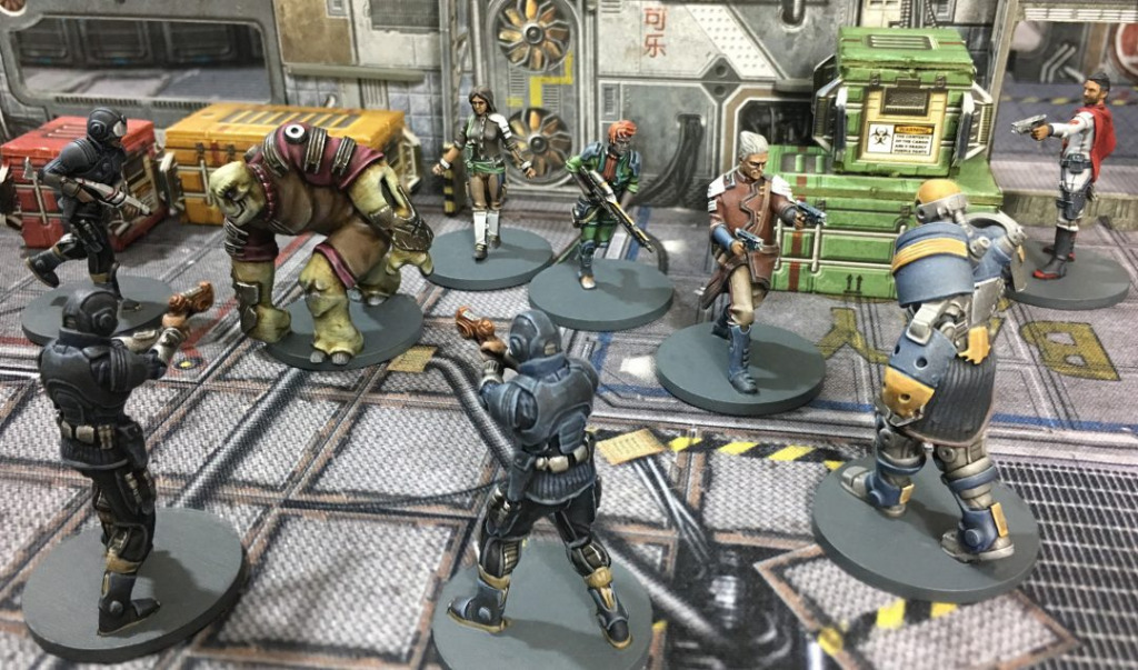 Core Space Yamato Crew 4