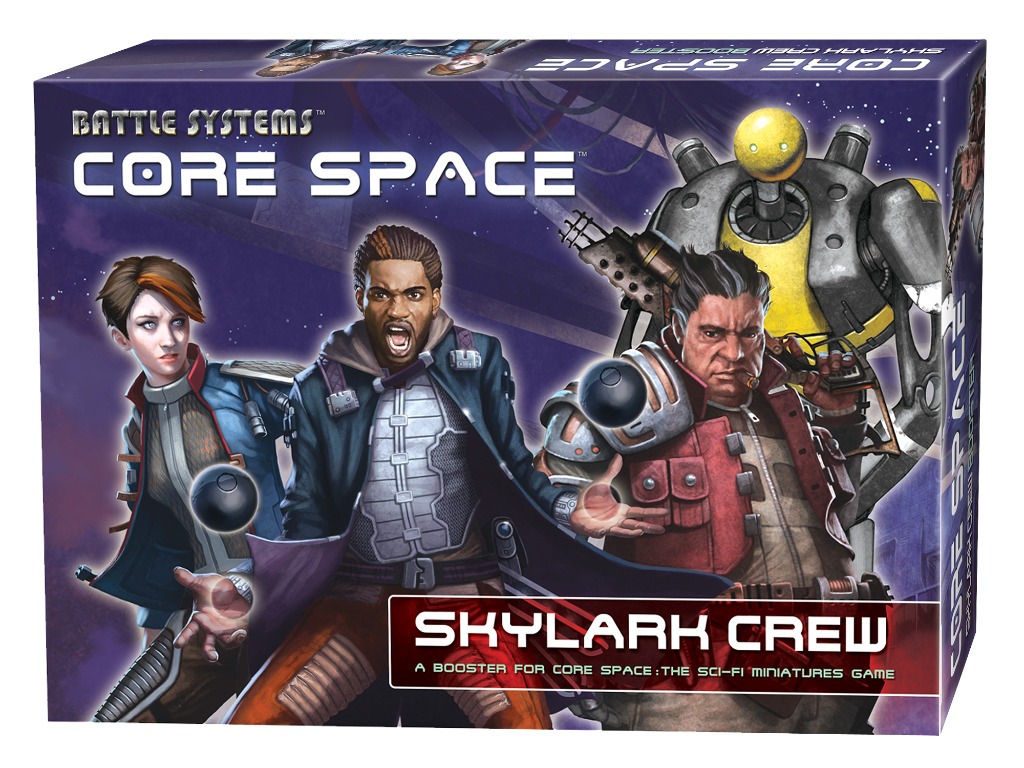 Core Space Skylark Crew 1