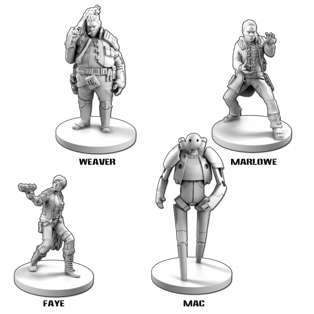 Core Space Skylark Crew 2