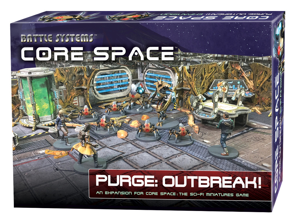 Core Space Purge Outbreak Expansion 1