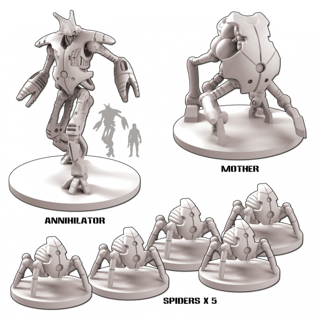 Core Space Purge Outbreak Expansion 2
