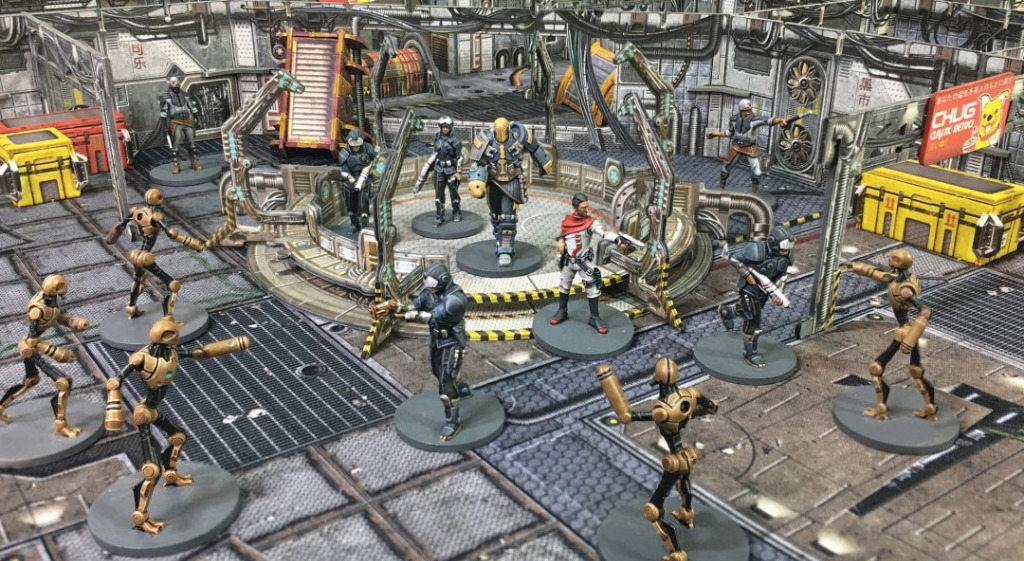 Core Space Galactic Corps Expansion 5