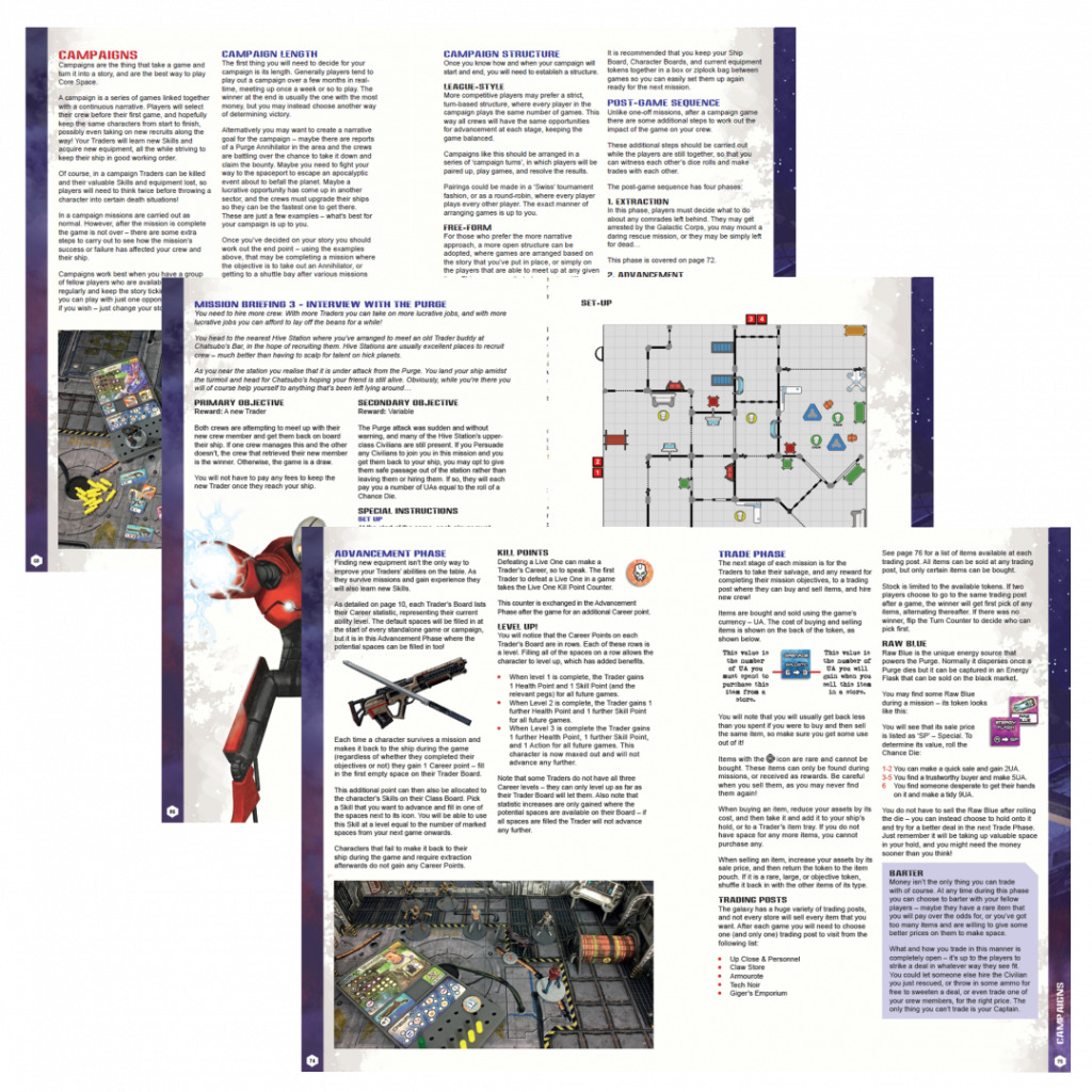 Core Space Deluxe Rulebook 3