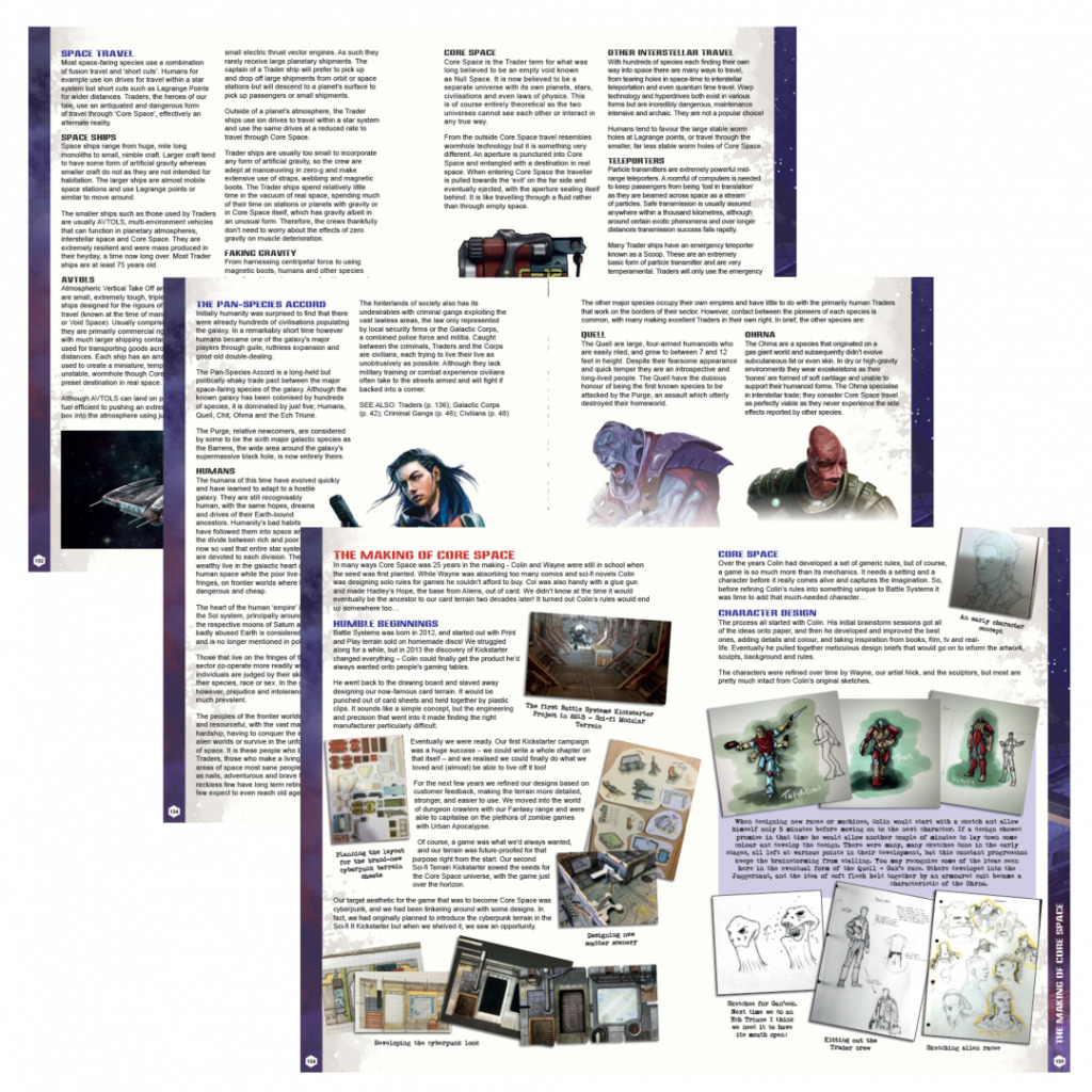 Core Space Deluxe Rulebook 5