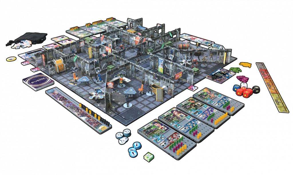 Core Space Starter Set 2
