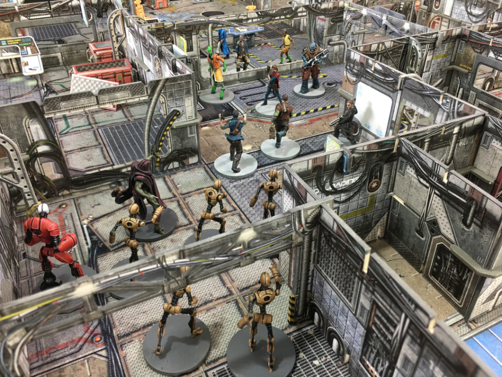 Core Space Starter Set 3