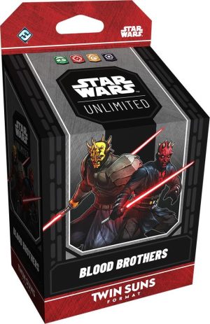 Star Wars: Unlimited Twin Suns - Blood Brothers 1