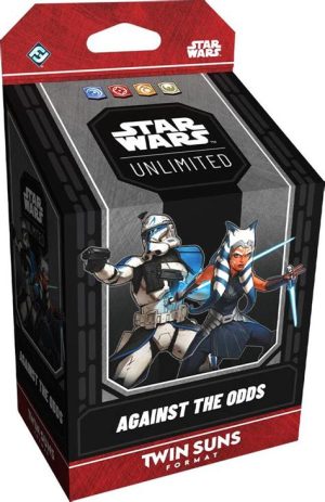 Star Wars: Unlimited Twin Suns - Against the Odds 1