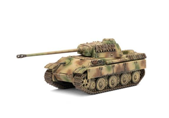 Panther (8.8cm) Tank Platoon (x5 Plastic) 4