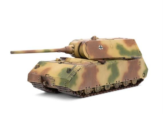 Maus Heavy Tank Platoon (x2 Plastic) 3