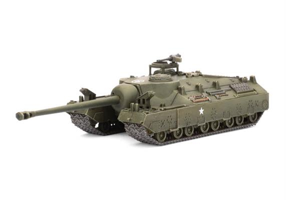 T28 Assault Tank Platoon (x3 Plastic) 3