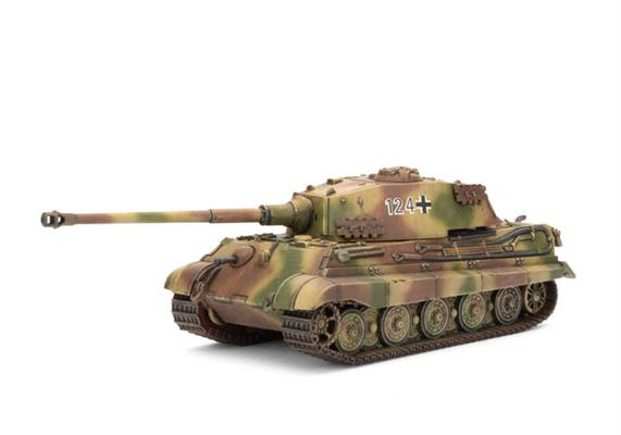 Tiger II Heavy Tank Platoon (x3 Plastic) 3