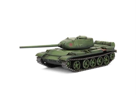 T-44 / T-54-1 Tank Company (x5 Plastic) 3