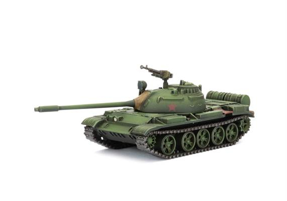 T-44 / T-54-1 Tank Company (x5 Plastic) 4