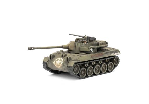 M18 Hellcat Tank Destroyers (x4 Plastic) 3